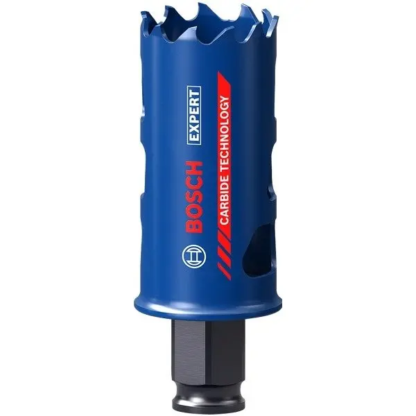 Carota multimaterial, Bosch EXPERT Tough Material 2608900423, prindere rapida, 35x60 mm