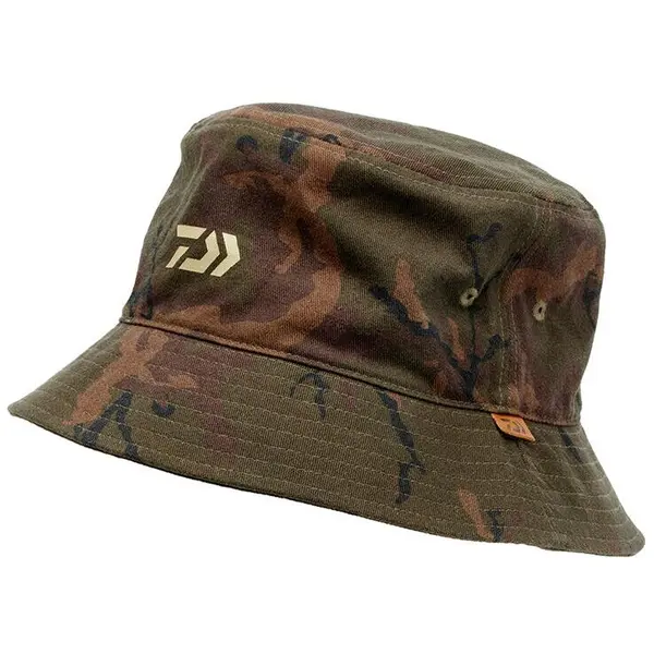 Carp Camo Bucket Hat