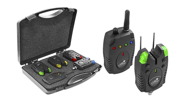 Carp Expert Piave Set Avertizoare Radio 3+1