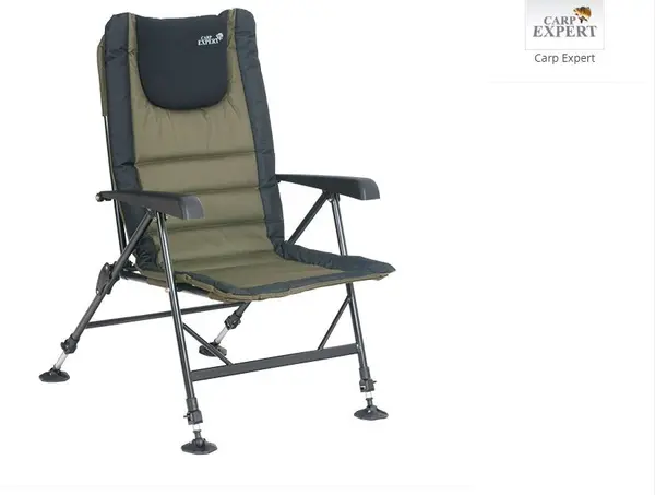 CARP EXPERT scaun CU MANER