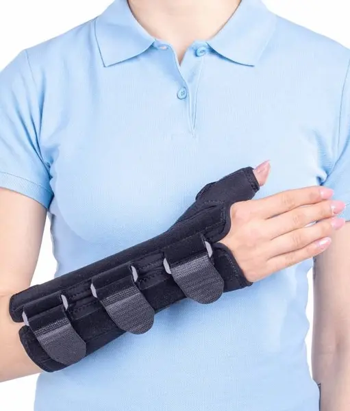 CARPOFIX M FINGER – Orteza mainii si policelui, marimea 3, dreapta