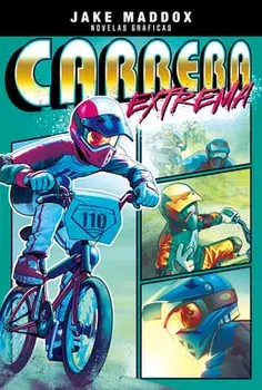 Carrera Extrema = Gear Hero, Paperback/Jake Maddox