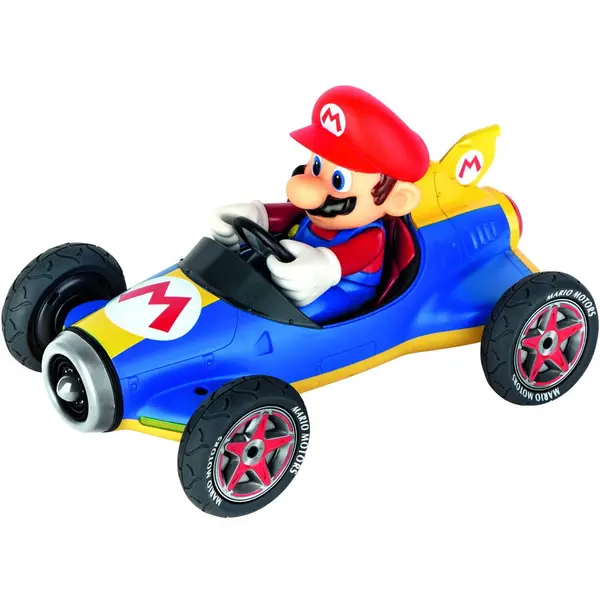 CARRERA Masina cu telecomanda Carrera Mario Kart Mach 8, 2,4 GHz
