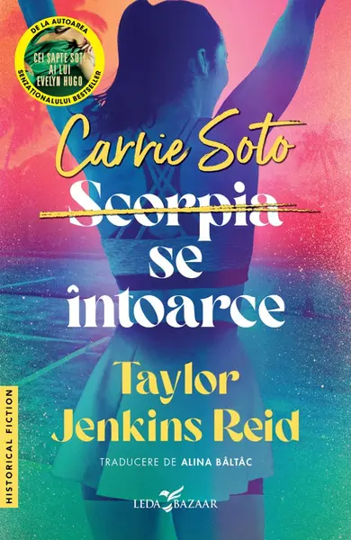 Carrie Soto se întoarce