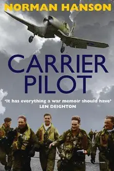 Carrier Pilot, Paperback/Norman Hanson
