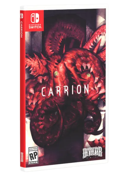 Carrion Нинтендо Суич