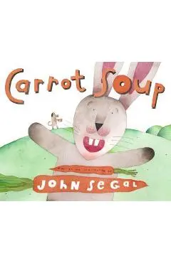 Carrot Soup - John Segal