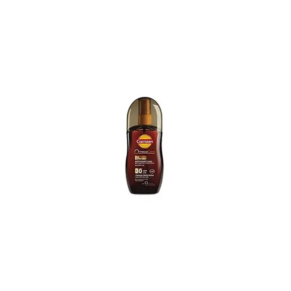 Carroten Omega Care Tan & Protect Suncare Oil Ulei de îngrijire solară Volum SPF 20
