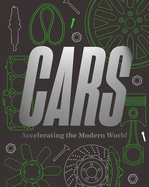 Cars | Brendan Cormier