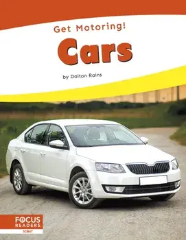 Cars, Paperback/Dalton Rains