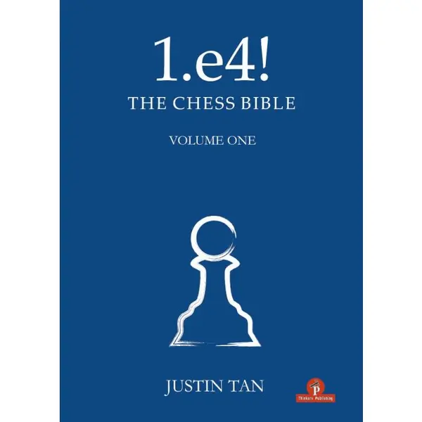 Carte: 1. e4! The Chess Bible