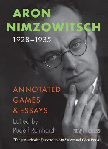 CARTE: Aron Nimzowitsch 1928-1935