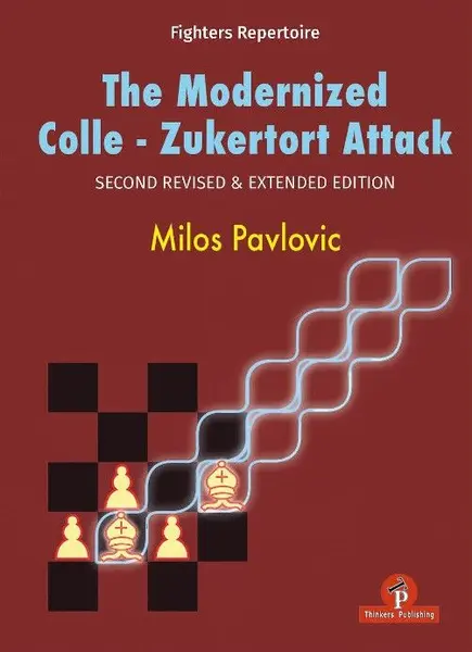 CARTE ( cartonata ): The Modernized Colle-Zukertort, by Milos Pavlovic