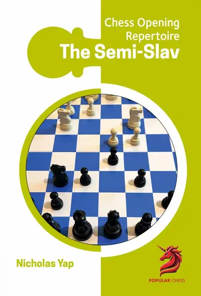 Carte : Chess Opening Repertoire: Semi-Slav, Nicolas Yap