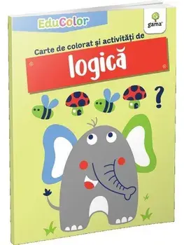 Carte de colorat si activitati de logica/***