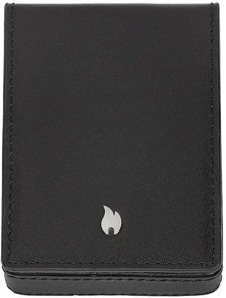Carte de vizită Zippo Signature - Negru