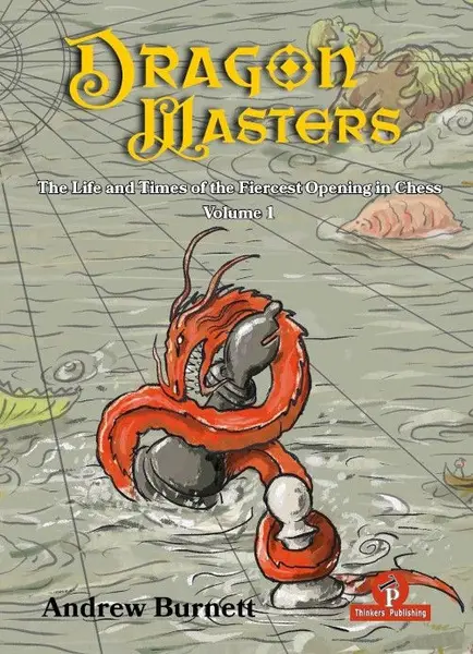 CARTE: DragonMasters - Vol. 1, by Andrew Burnett