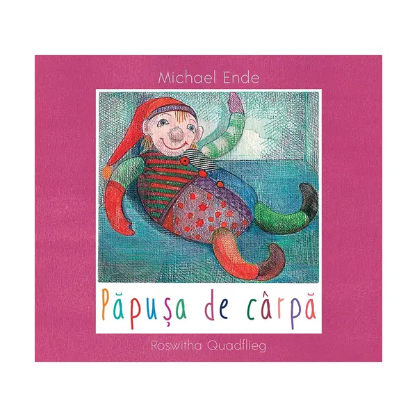 Carte Editura Arthur, Papusa de carpa