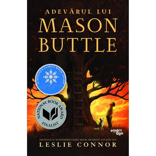 Carte Editura Corint, Adevarul lui Mason Buttle, Leslie Connor