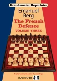 Carte: GM Repertoire 16 - French Defence vol.3 - Emanuel Berg