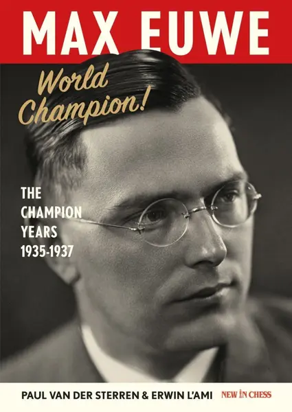 Carte : Max Euwe World Champion!
