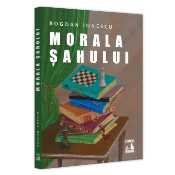 Carte : Morala Sahului - Bogdan Ionescu