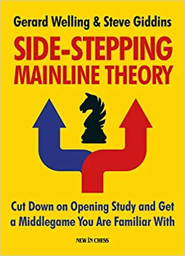 Carte : Side-Stepping Mainline Theory - Gerard Welling Steve Giddins