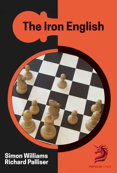 CARTE: The Iron English - Richard Palliser, Simon Williams