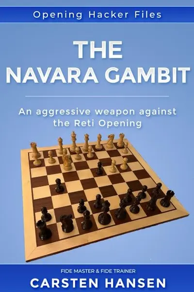 CARTE: The Navara Gambit - An Aggressive Weapon, by Carsten Hansen