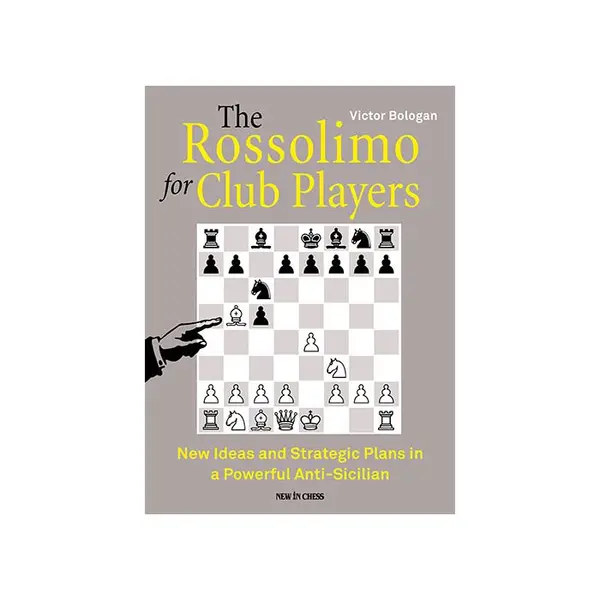 Carte : The Rossolimo for Club Players - Victor Bologan