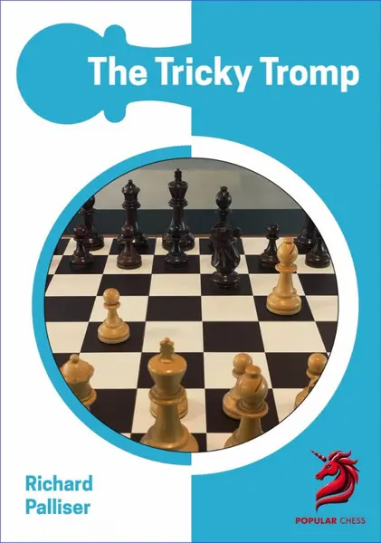 CARTE: The Tricky Tromp - Richard Palliser