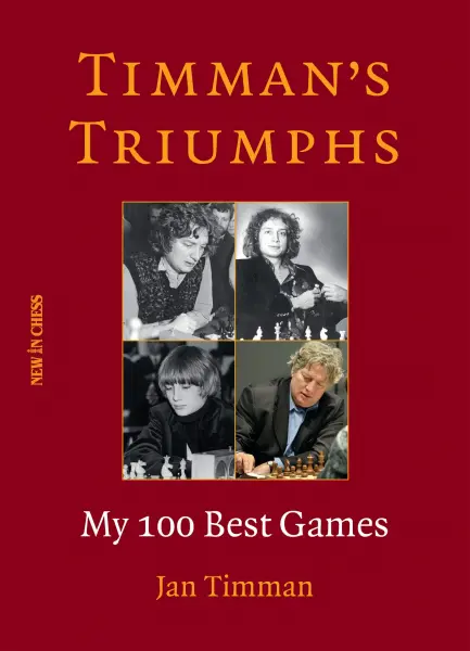 Carte : Timman, s Triumphs - Jan Timman