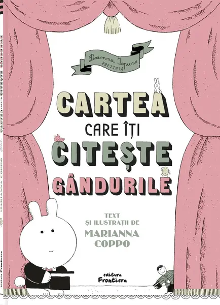 Cartea care îți citește gândurile