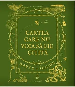 Cartea care nu voia sa fie citita/David Sundin