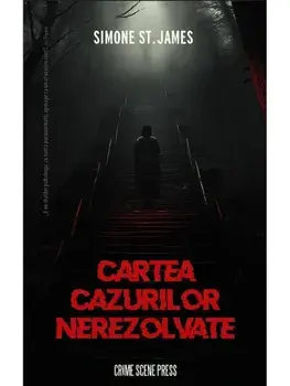 Cartea cazurilor nerezolvate/Simone St. James