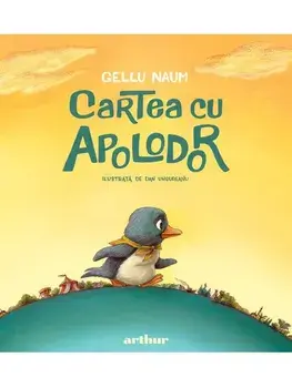 Cartea cu Apolodor/Gellu Naum