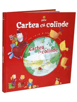 Cartea cu colinde si CD/***