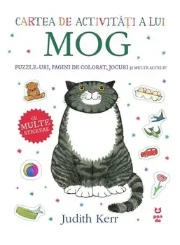 Cartea de activitati a lui Mog/Judith Kerr