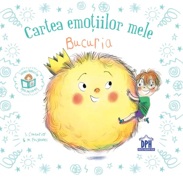 Cartea emotiilor mele. Bucuria