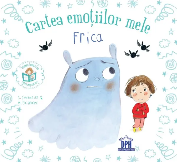 Cartea emotiilor mele. Frica