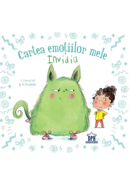 Cartea emotiilor mele. Invidia