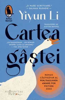 Cartea gastei/Yiyun Li