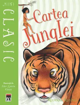 Cartea Junglei/Rudyard Kipling