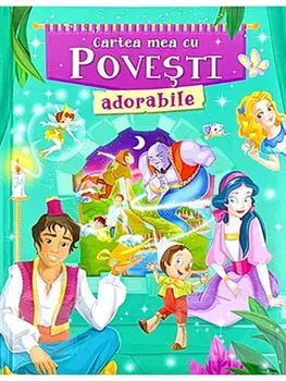 Cartea mea cu povesti adorabile/***