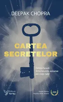 Cartea secretelor. Editia a II-a/Deepak Chopra
