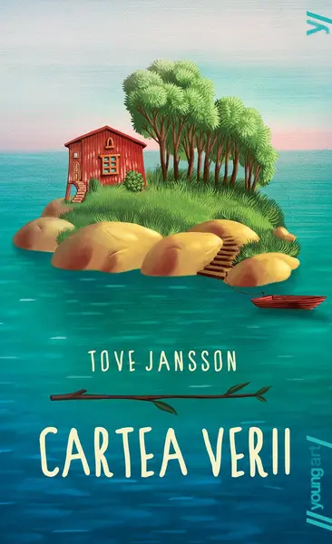 Cartea verii | paperback - Tove Jansson