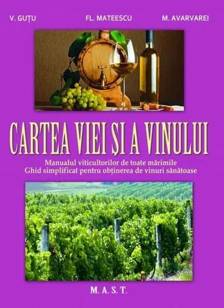 Cartea viei si a vinului