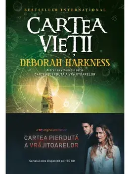 Cartea vietii/Deborah Harkness
