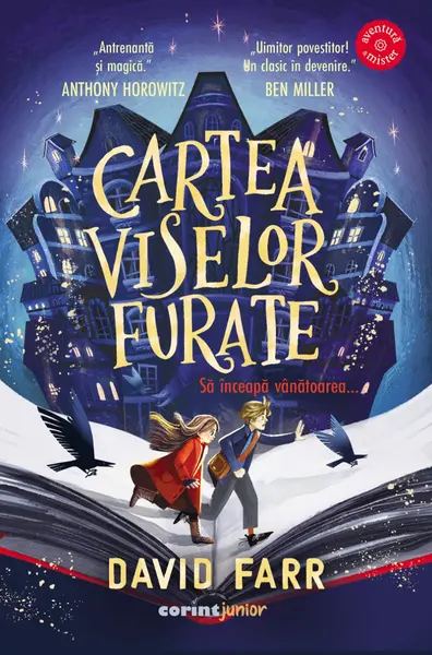 Cartea viselor furate