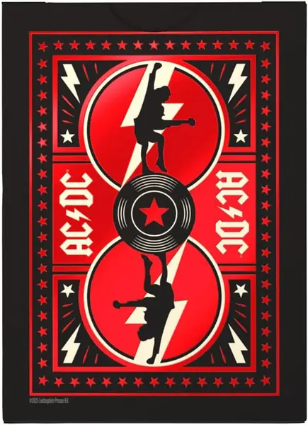 Carti de joc - AC/DC | Bicycle